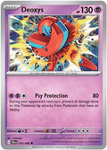 Deoxys 033/086 - Chaos Rising - Non-Holo