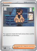 Emma 077/086 - Chaos Rising - Non-Holo