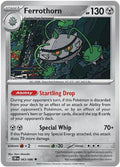 Ferrothorn 063/086 - Chaos Rising - Non-Holo