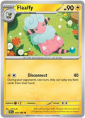 Flaaffy 028/086 - Chaos Rising - Reverse Holo