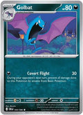 Golbat 050/086 - Chaos Rising - Reverse Holo