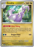 Goodra 068/086 - Chaos Rising - Holo