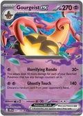 Gourgeist ex 041/086 - Chaos Rising - Holo