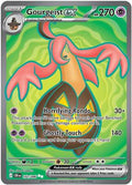 Gourgeist ex 102/086 - Chaos Rising - Holo