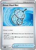 Great Haul Net 078/086 - Chaos Rising - Reverse Holo
