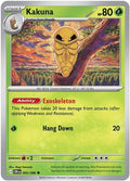 Kakuna 002/086 - Chaos Rising - Non-Holo