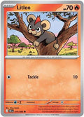 Litleo 014/086 - Chaos Rising - Non-Holo