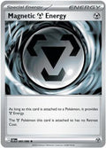 Magnetic Metal Energy 085/086 - Chaos Rising - Reverse Holo