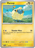 Mareep 027/086 - Chaos Rising - Reverse Holo