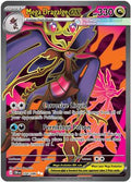 Mega Dragalge ex 104/086 - Chaos Rising - Holo