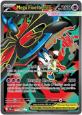 Mega Floette ex 101/086 - Chaos Rising - Holo