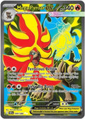 Mega Pyroar ex 099/086 - Chaos Rising - Holo