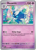 Meowstic 037/086 - Chaos Rising - Non-Holo