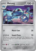 Metang 060/086 - Chaos Rising - Reverse Holo