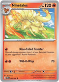 Ninetales 009/086 - Chaos Rising - Reverse Holo