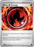 Nitro R Energy 086/086 - Chaos Rising - Holo