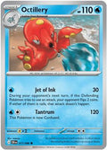 Octillery 017/086 - Chaos Rising - Non-Holo