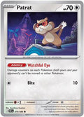 Patrat 070/086 - Chaos Rising - Non-Holo