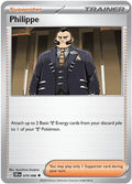 Philippe 079/086 - Chaos Rising - Reverse Holo