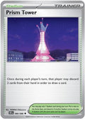 Prism Tower 080/086 - Chaos Rising - Non-Holo
