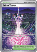 Prism Tower 111/086 - Chaos Rising - Holo