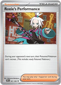 Roxie's Performance 081/086 - Chaos Rising - Non-Holo