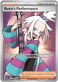 Roxie's Performance 112/086 - Chaos Rising - Holo