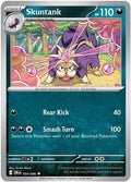 Skuntank 054/086 - Chaos Rising - Non-Holo
