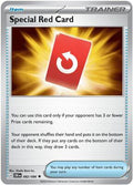Special Red Card 082/086 - Chaos Rising - Non-Holo
