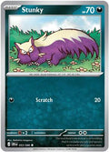 Stunky 053/086 - Chaos Rising - Non-Holo