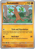 Sudowoodo 043/086 - Chaos Rising - Non-Holo