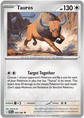 Tauros 069/086 - Chaos Rising - Non-Holo