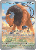 Tauros 096/086 - Chaos Rising - Holo