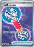 Tool Scrapper 115/086 - Chaos Rising - Holo