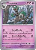 Trevenant 039/086 - Chaos Rising - Holo