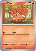 Vulpix 008/086 - Chaos Rising - Non-Holo