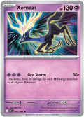 Xerneas 042/086 - Chaos Rising - Holo