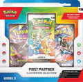 Pokémon TCG: First Partner Illustration Collection – Series 3