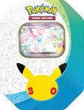 Pokémon TCG: 30th Celebration Sylveon ex Tin