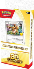 Pokémon TCG: 30th Celebration Knock Out Collection
