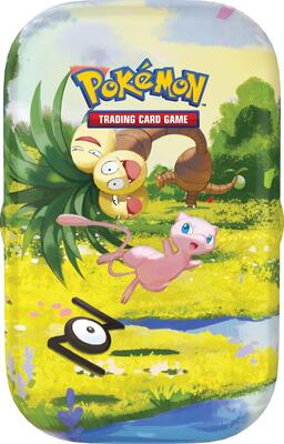 30th Celebration Mini Tin – Mew
