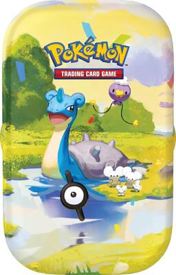 30th Celebration Mini Tin – Lapras