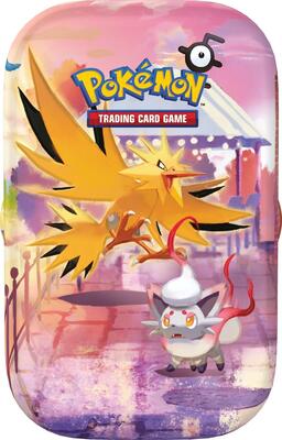 30th Celebration Mini Tin – Zapdos