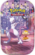30th Celebration Mini Tin – Mewtwo