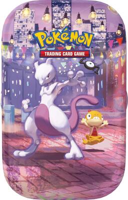 30th Celebration Mini Tin – Mewtwo