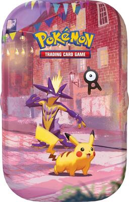 30th Celebration Mini Tin – Night Pikachu