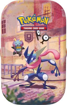 30th Celebration Mini Tin – Greninja