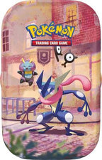 30th Celebration Mini Tin – Greninja
