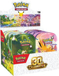 30th Celebration Mini Tin Display containing 10 tins