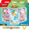Pokémon TCG: 30th Celebration Battle Deck – Espeon ex